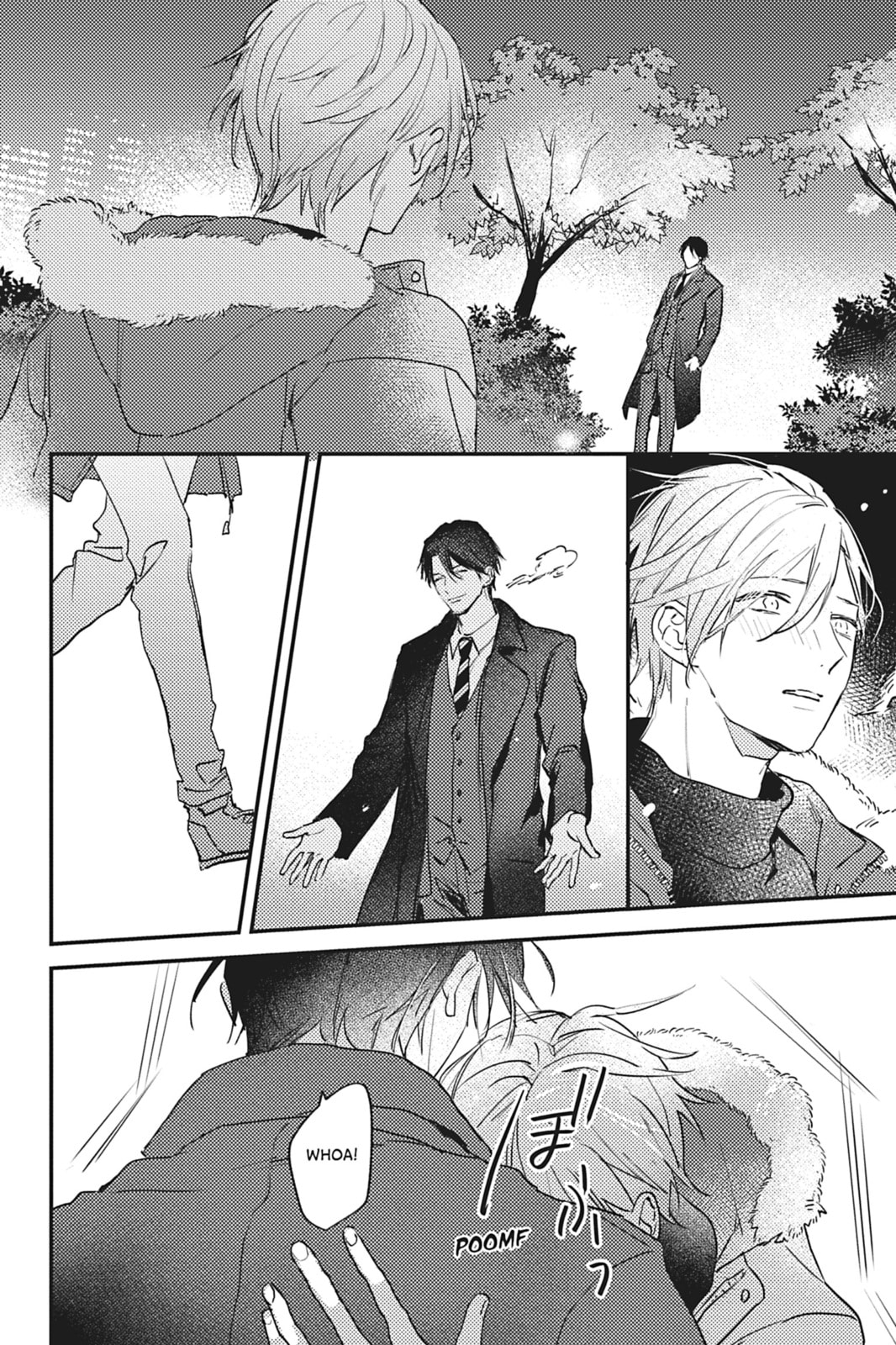 Cover My Scars With Your Kiss Chapter 3 page 26 - 