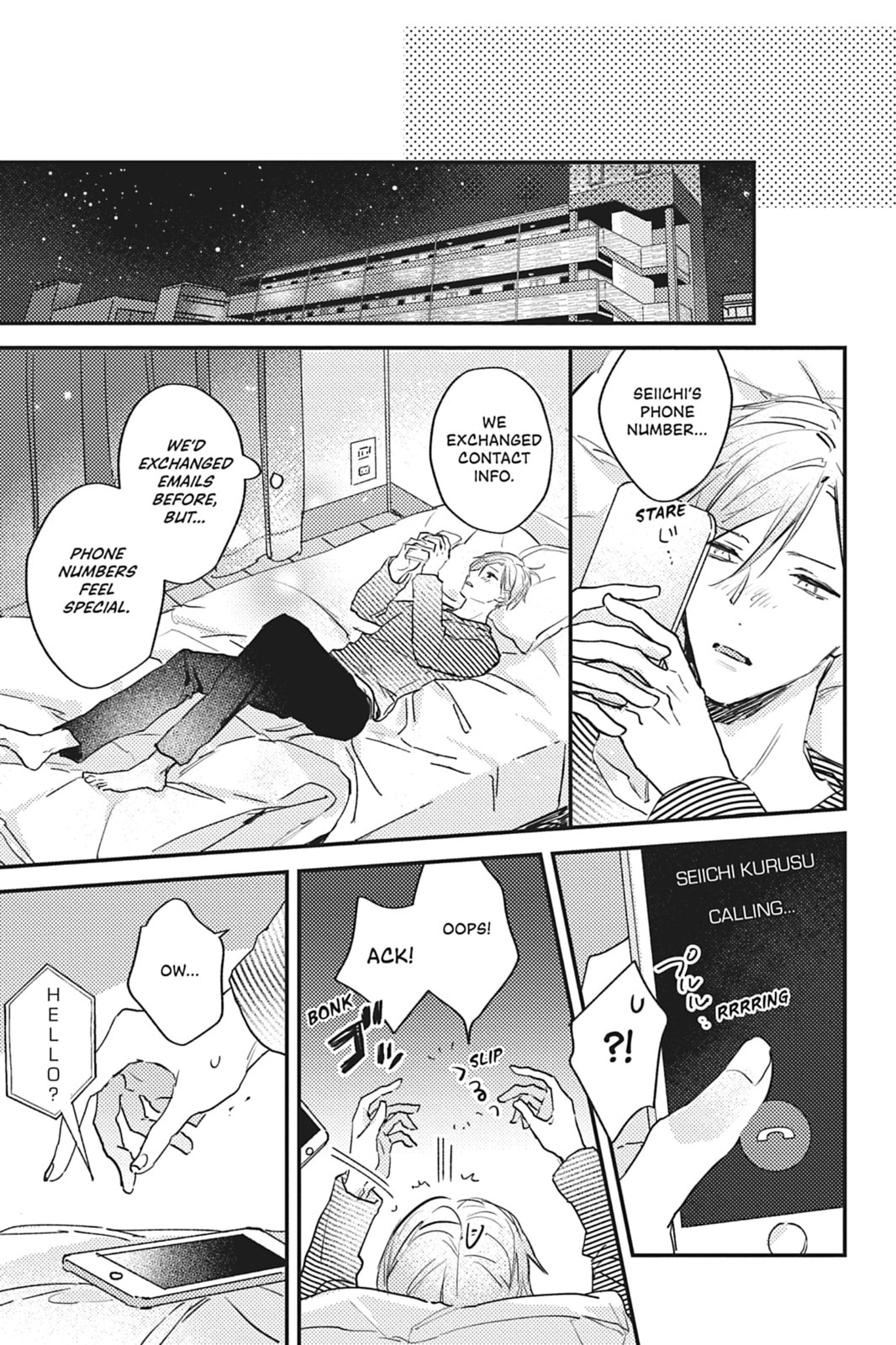 Cover My Scars With Your Kiss Chapter 3 page 29 - 