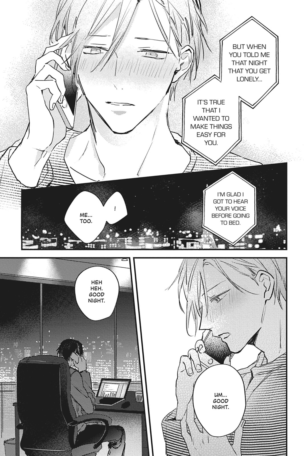 Cover My Scars With Your Kiss Chapter 3 page 31 - 