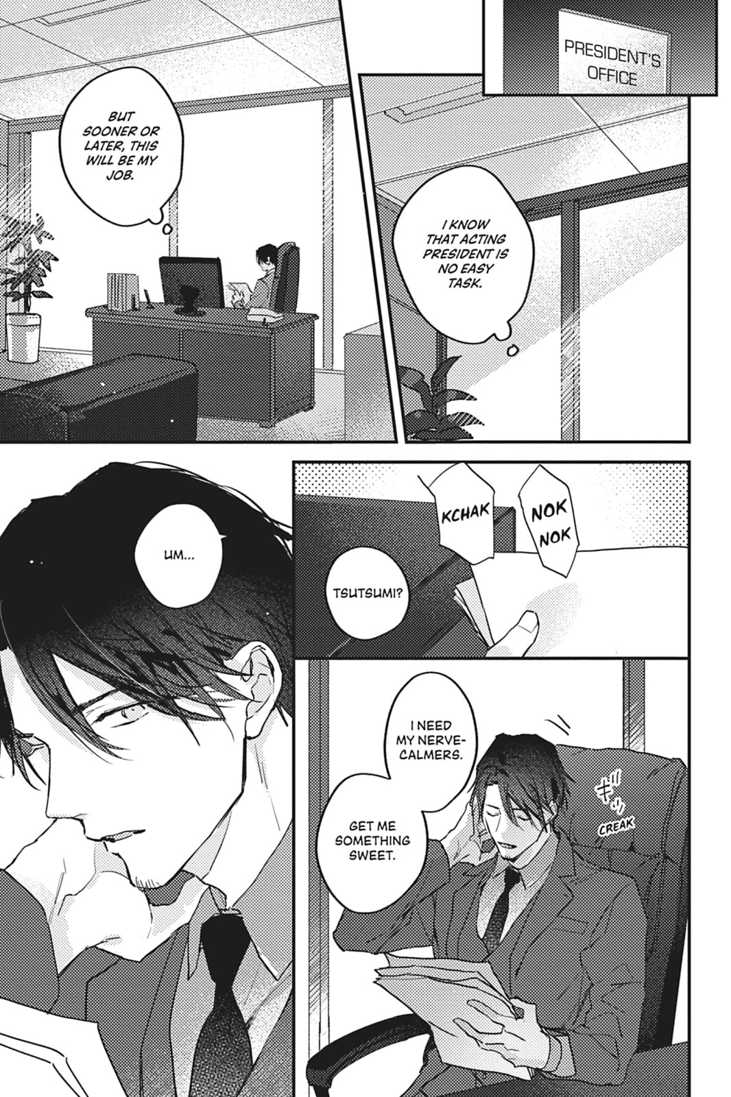 Cover My Scars With Your Kiss Chapter 4 page 13 - 