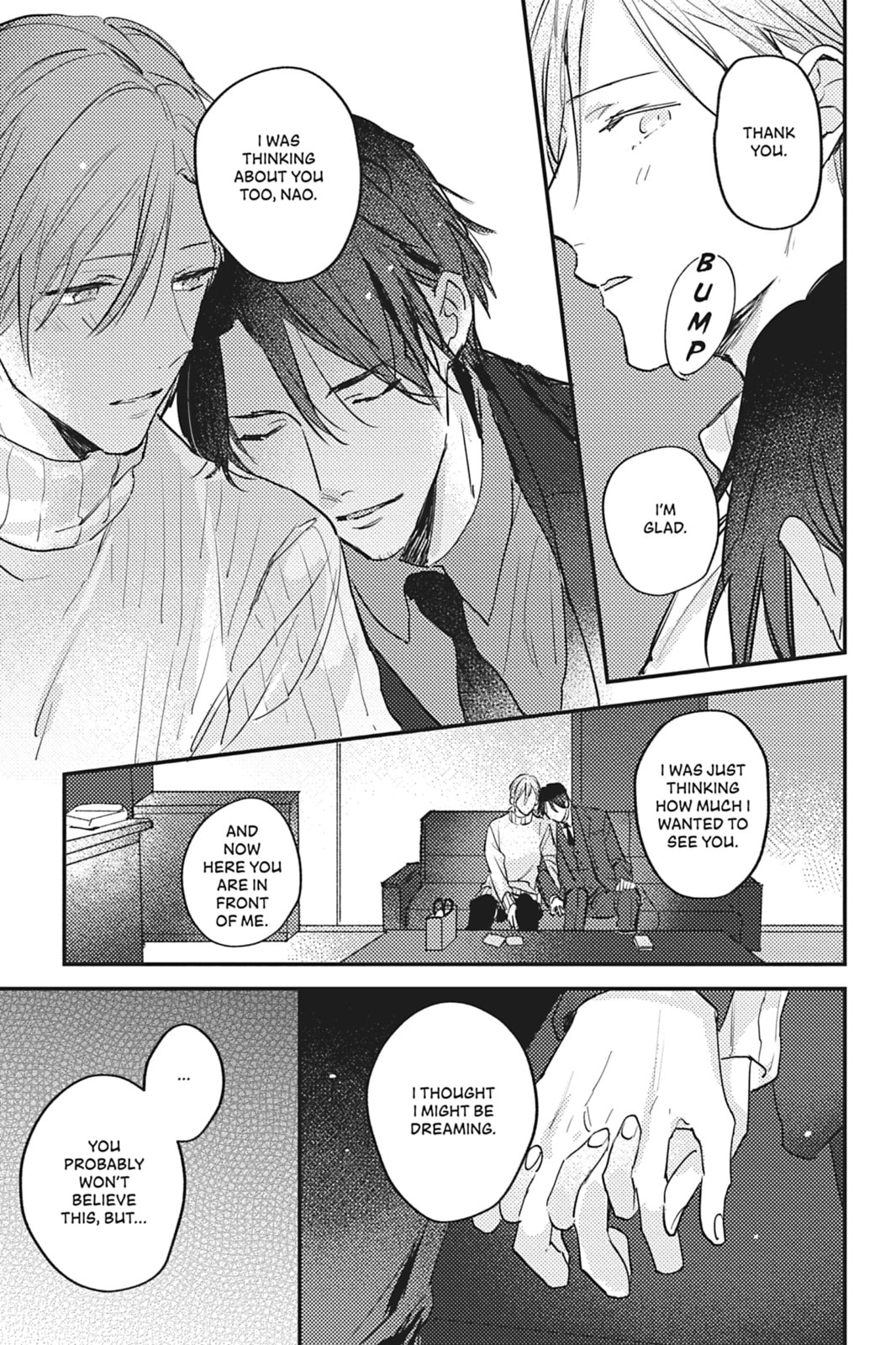 Cover My Scars With Your Kiss Chapter 4 page 23 - 