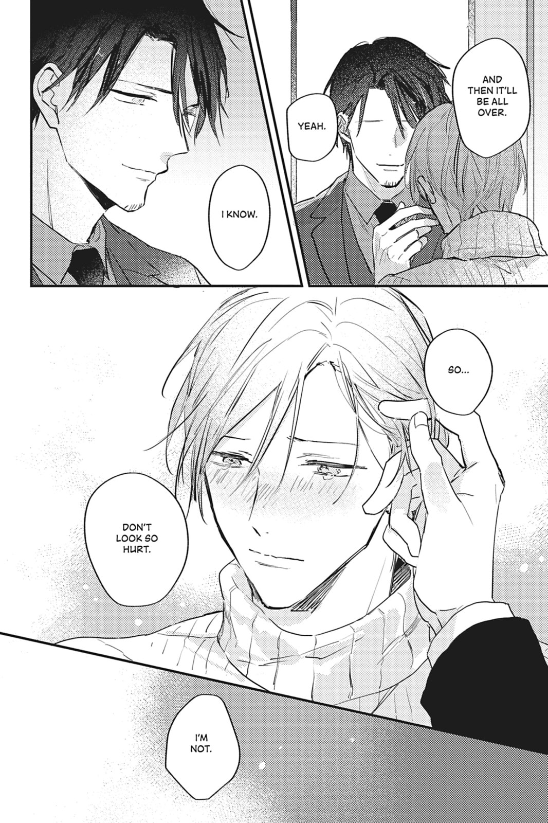 Cover My Scars With Your Kiss Chapter 4 page 28 - 