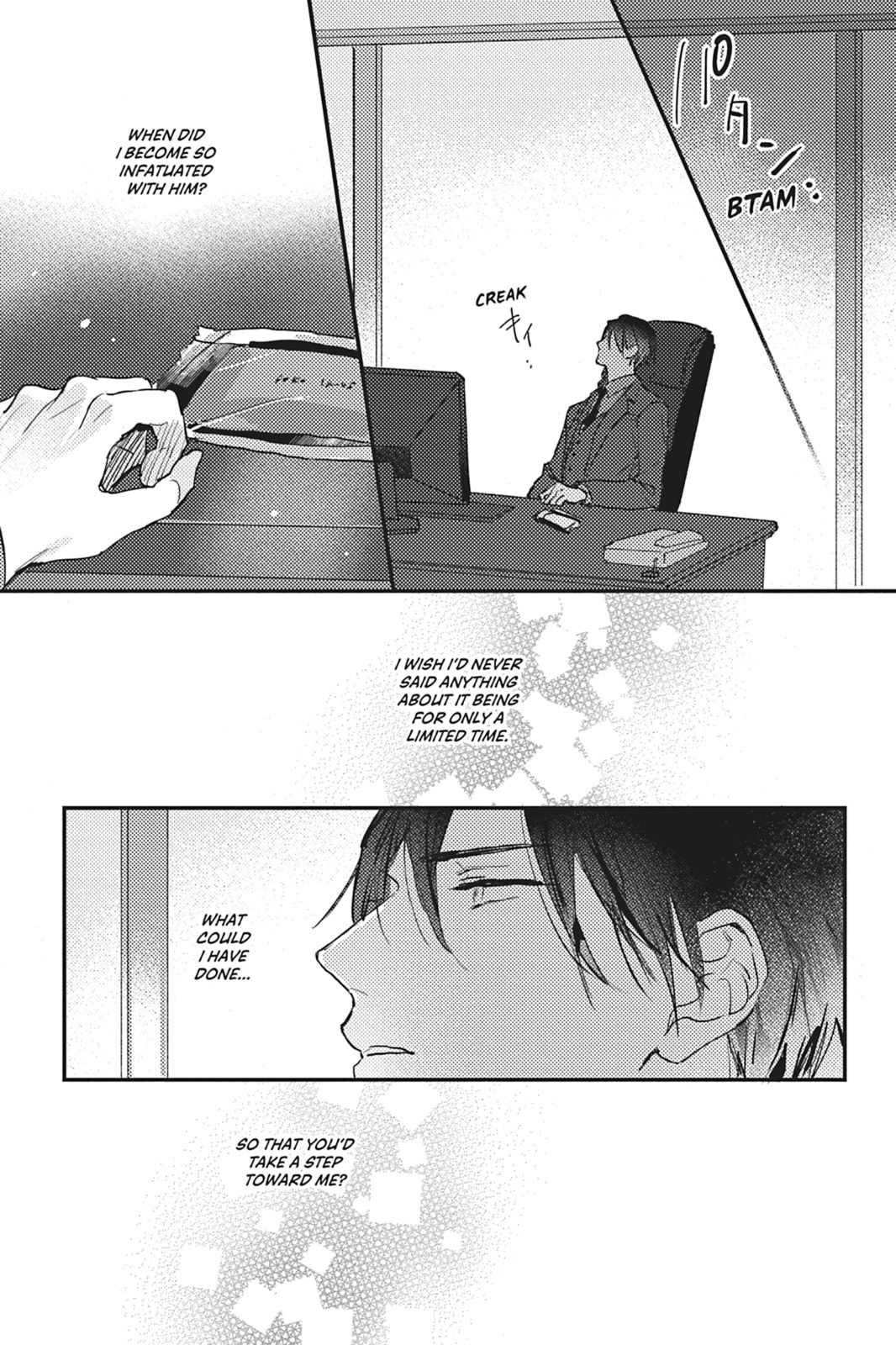 Cover My Scars With Your Kiss Chapter 4 page 29 - 
