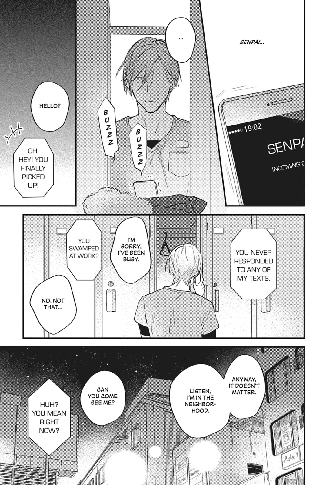 Cover My Scars With Your Kiss Chapter 4 page 31 - 