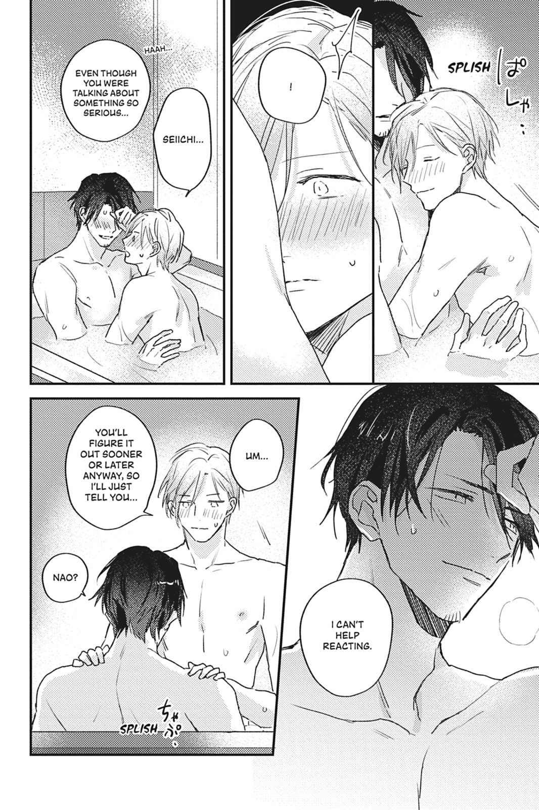 Cover My Scars With Your Kiss Chapter 5.1 page 6 - 