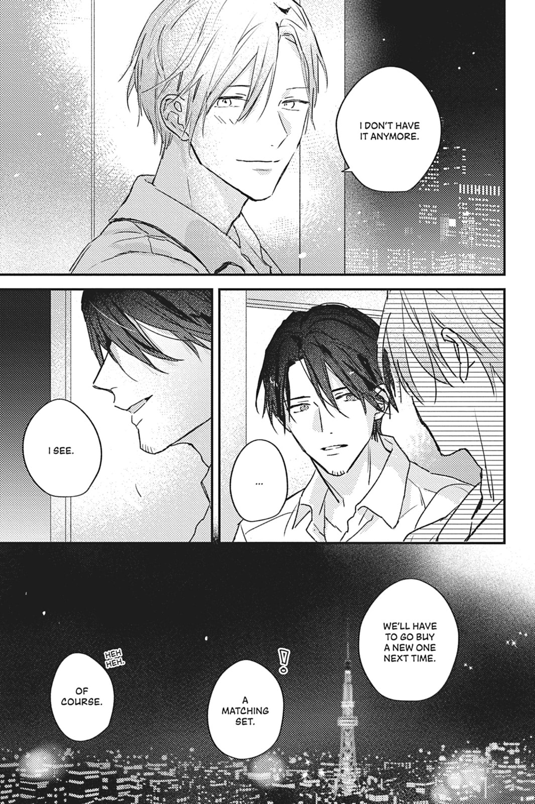 Cover My Scars With Your Kiss Chapter 5.5 page 13 - 