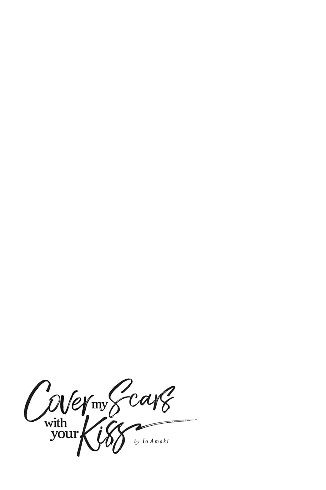 Cover My Scars With Your Kiss Chapter 5.5 page 15 - 