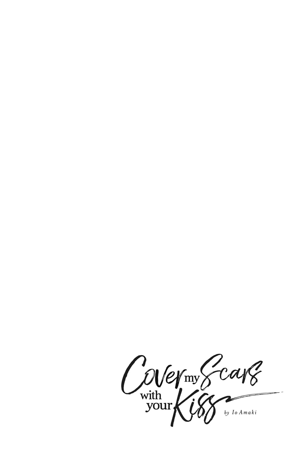 Cover My Scars With Your Kiss Chapter 5.5 page 16 - 