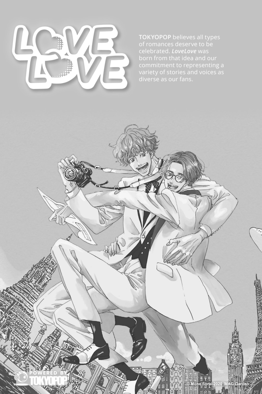 Cover My Scars With Your Kiss Chapter 5.5 page 19 - 