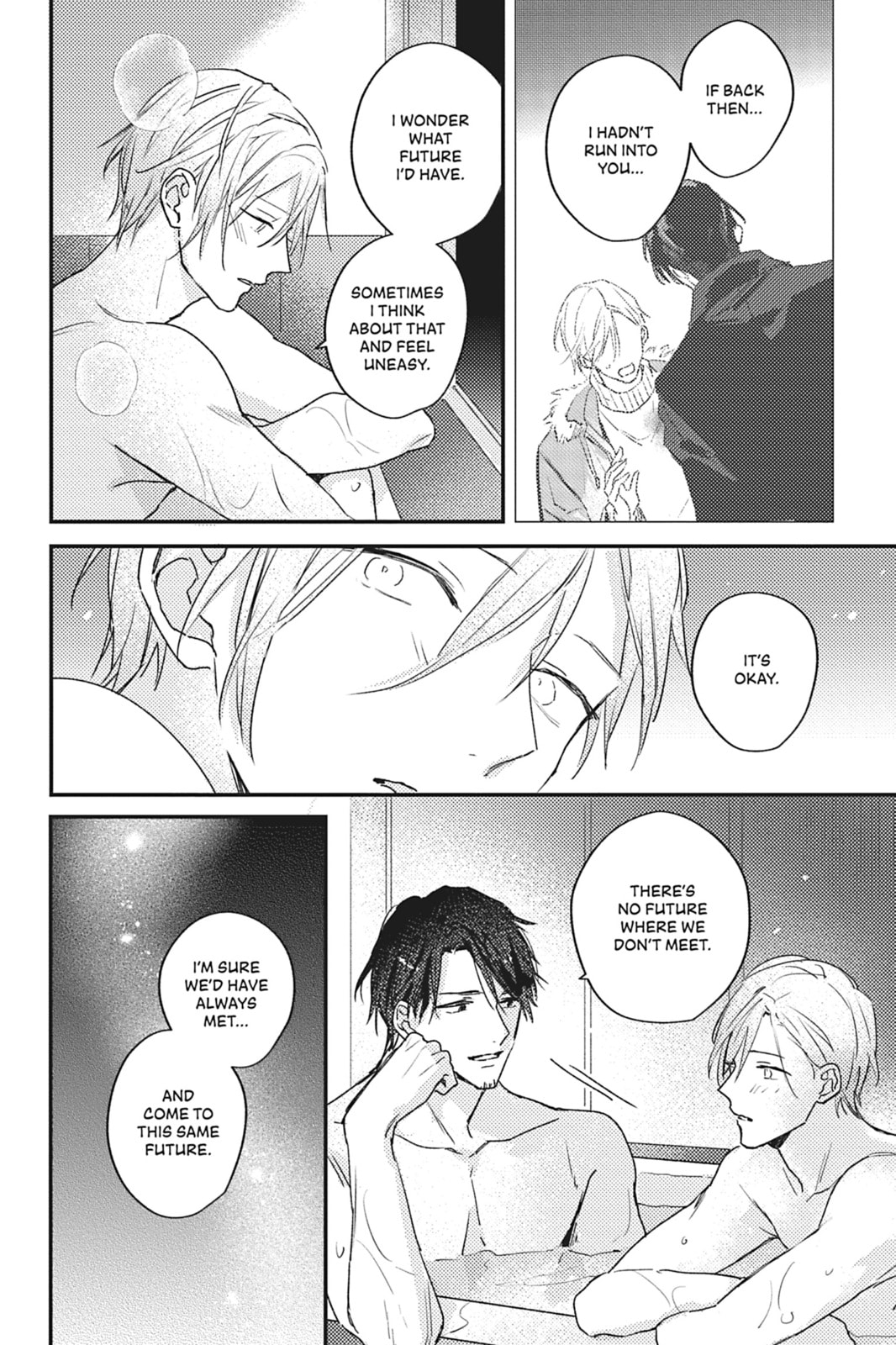 Cover My Scars With Your Kiss Chapter 5.5 page 4 - 
