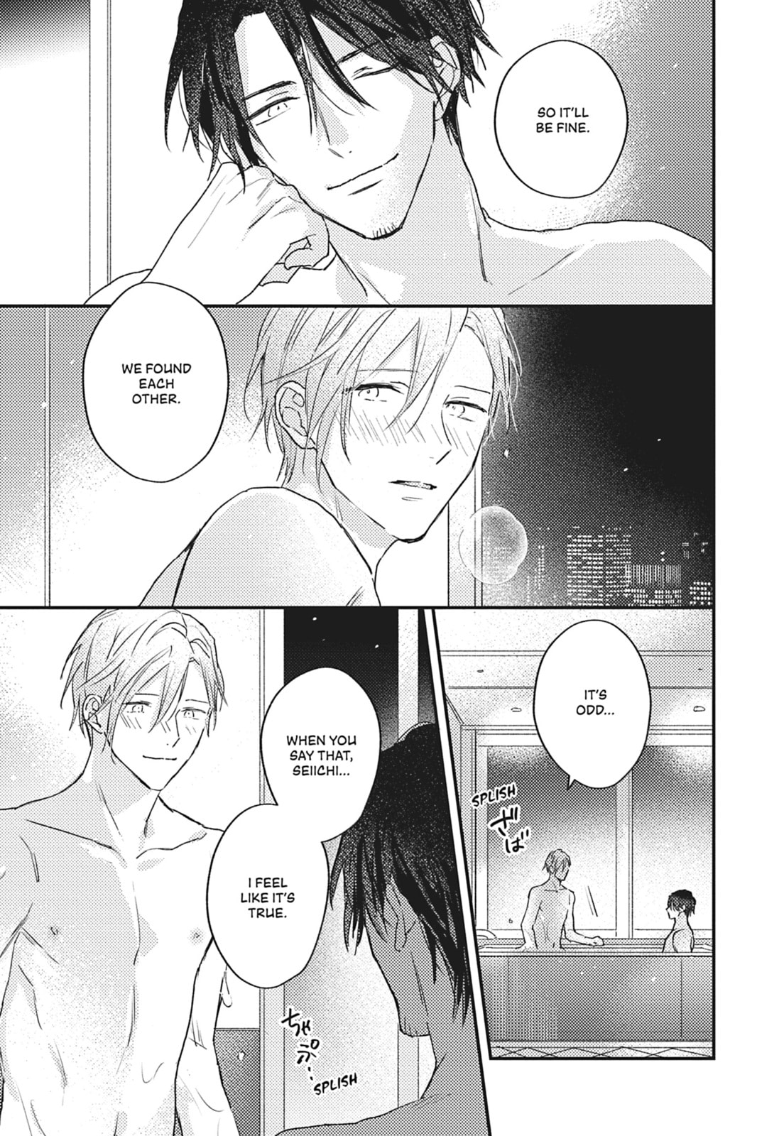 Cover My Scars With Your Kiss Chapter 5.5 page 5 - 
