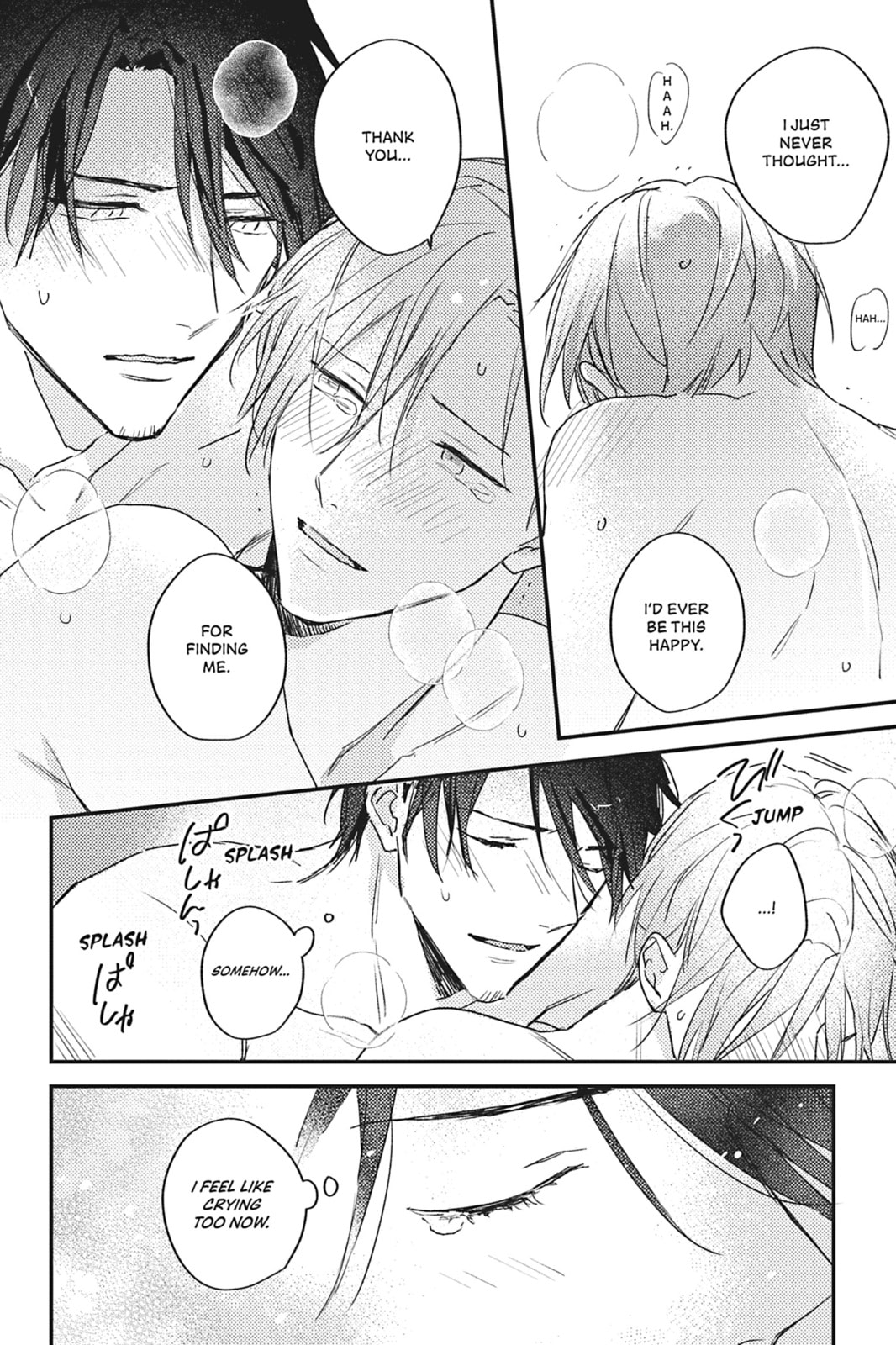 Cover My Scars With Your Kiss Chapter 5.5 page 10 - 