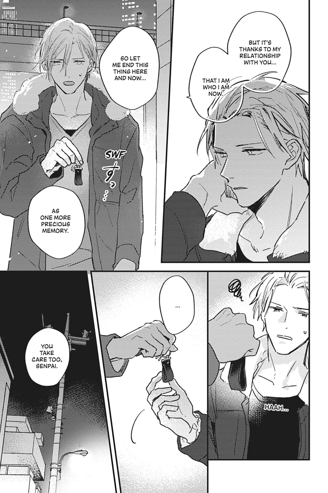 Cover My Scars With Your Kiss Chapter 5 page 11 - 