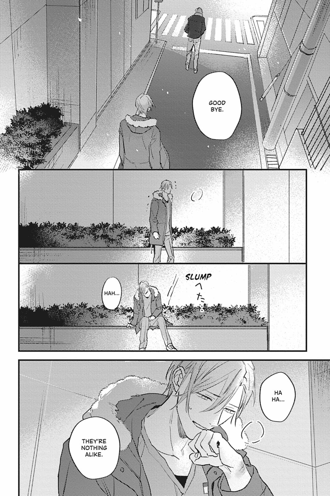 Cover My Scars With Your Kiss Chapter 5 page 12 - 
