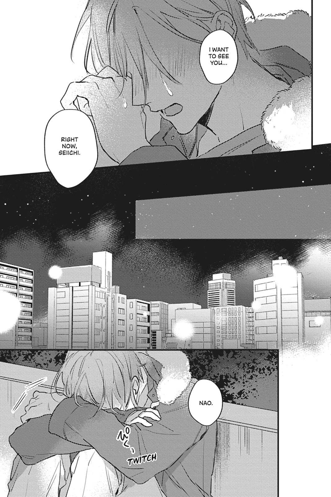 Cover My Scars With Your Kiss Chapter 5 page 17 - 
