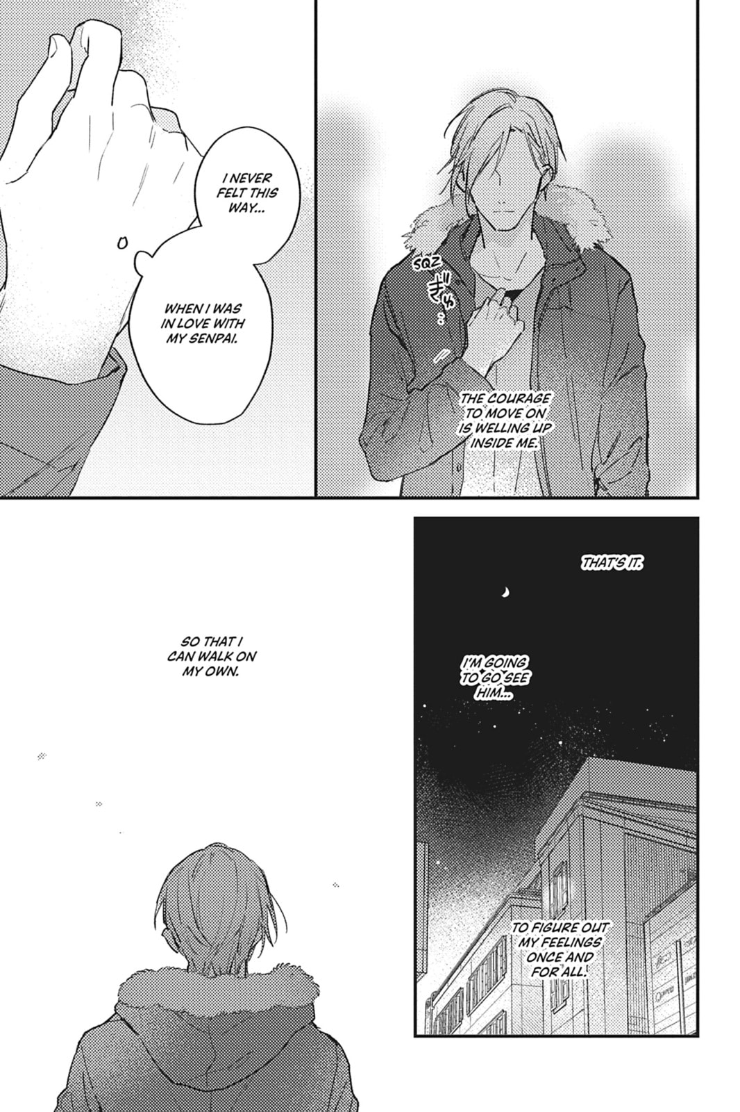 Cover My Scars With Your Kiss Chapter 5 page 3 - 
