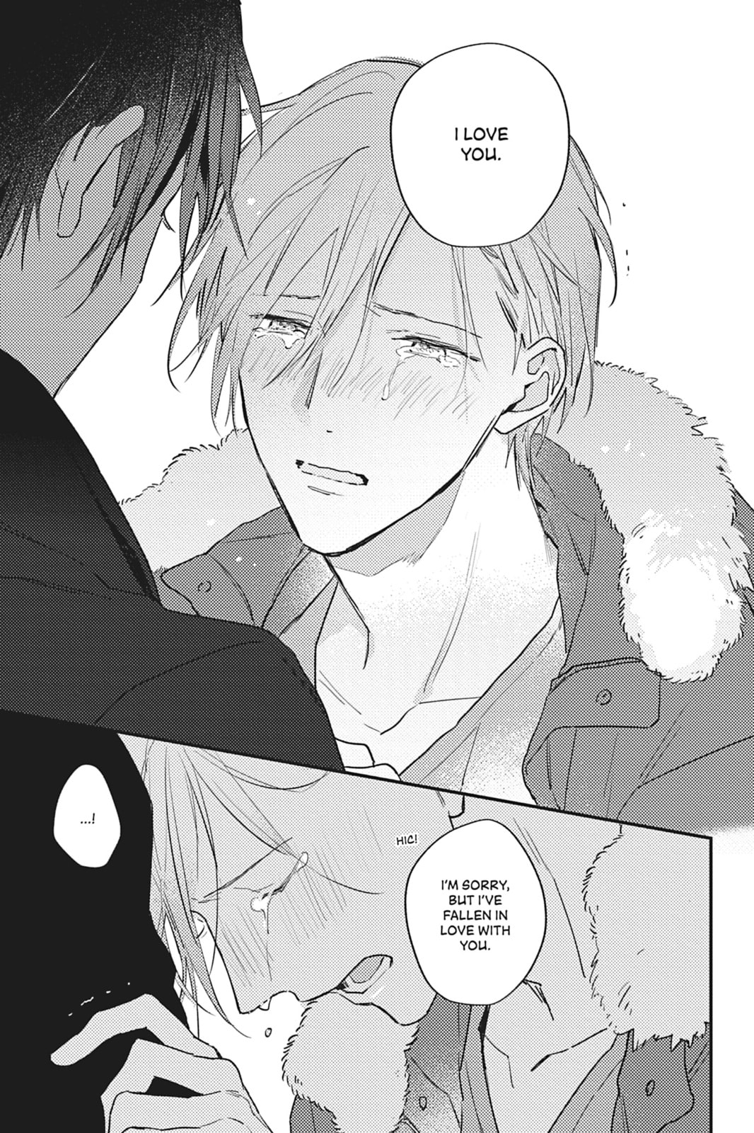 Cover My Scars With Your Kiss Chapter 5 page 21 - 