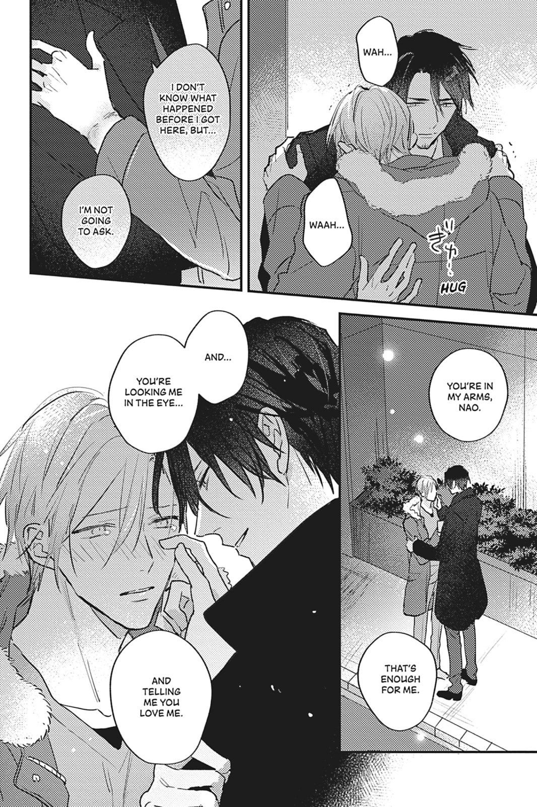 Cover My Scars With Your Kiss Chapter 5 page 22 - 