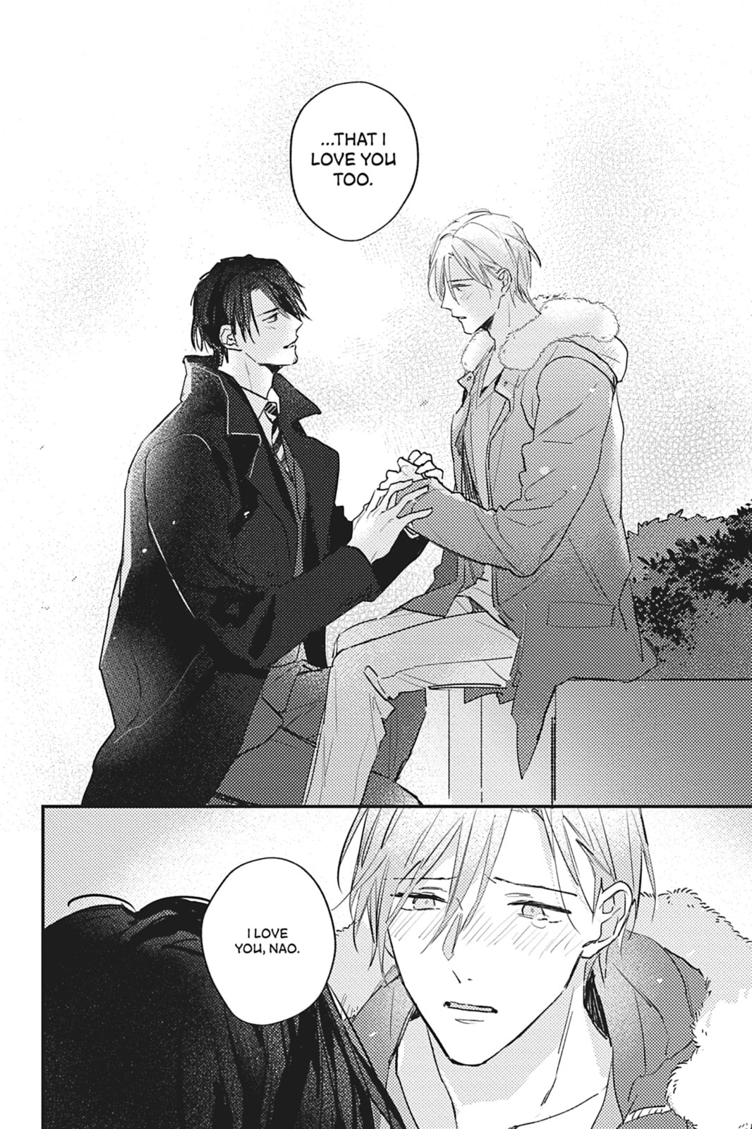 Cover My Scars With Your Kiss Chapter 5 page 24 - 
