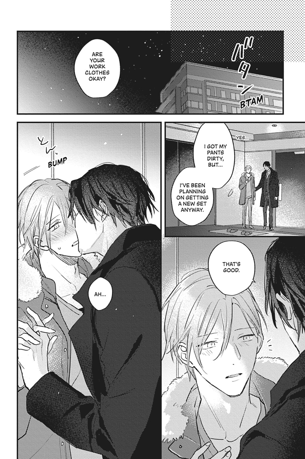 Cover My Scars With Your Kiss Chapter 5 page 26 - 