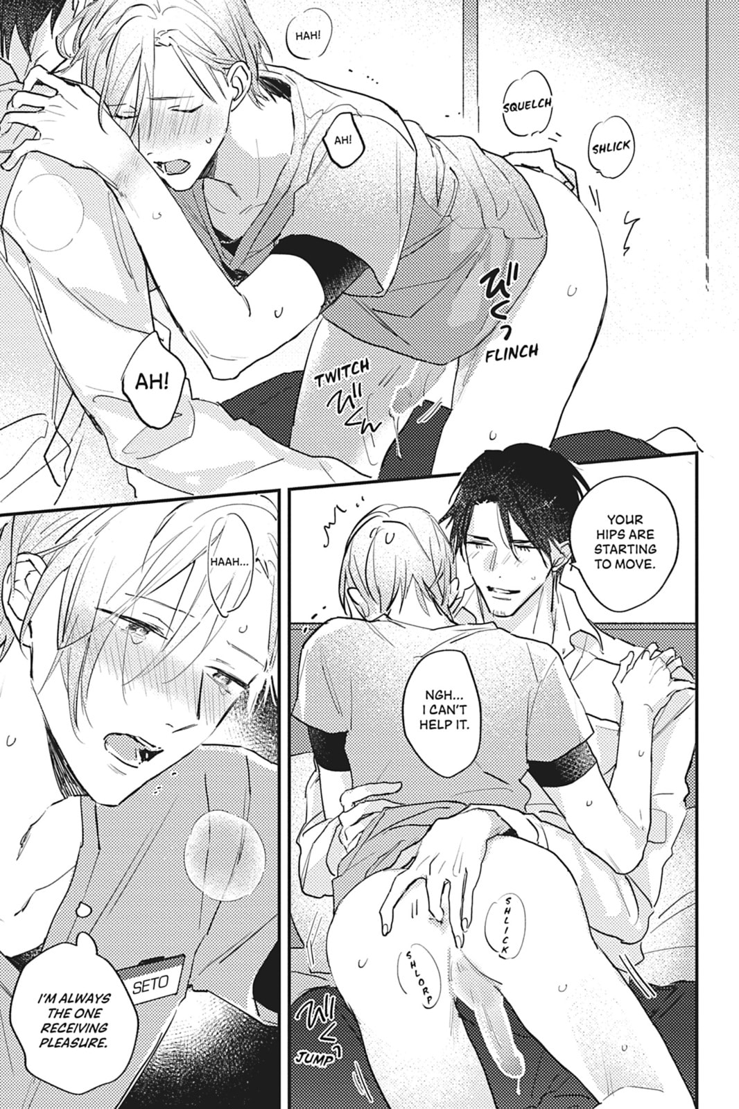 Cover My Scars With Your Kiss Chapter 5 page 29 - 
