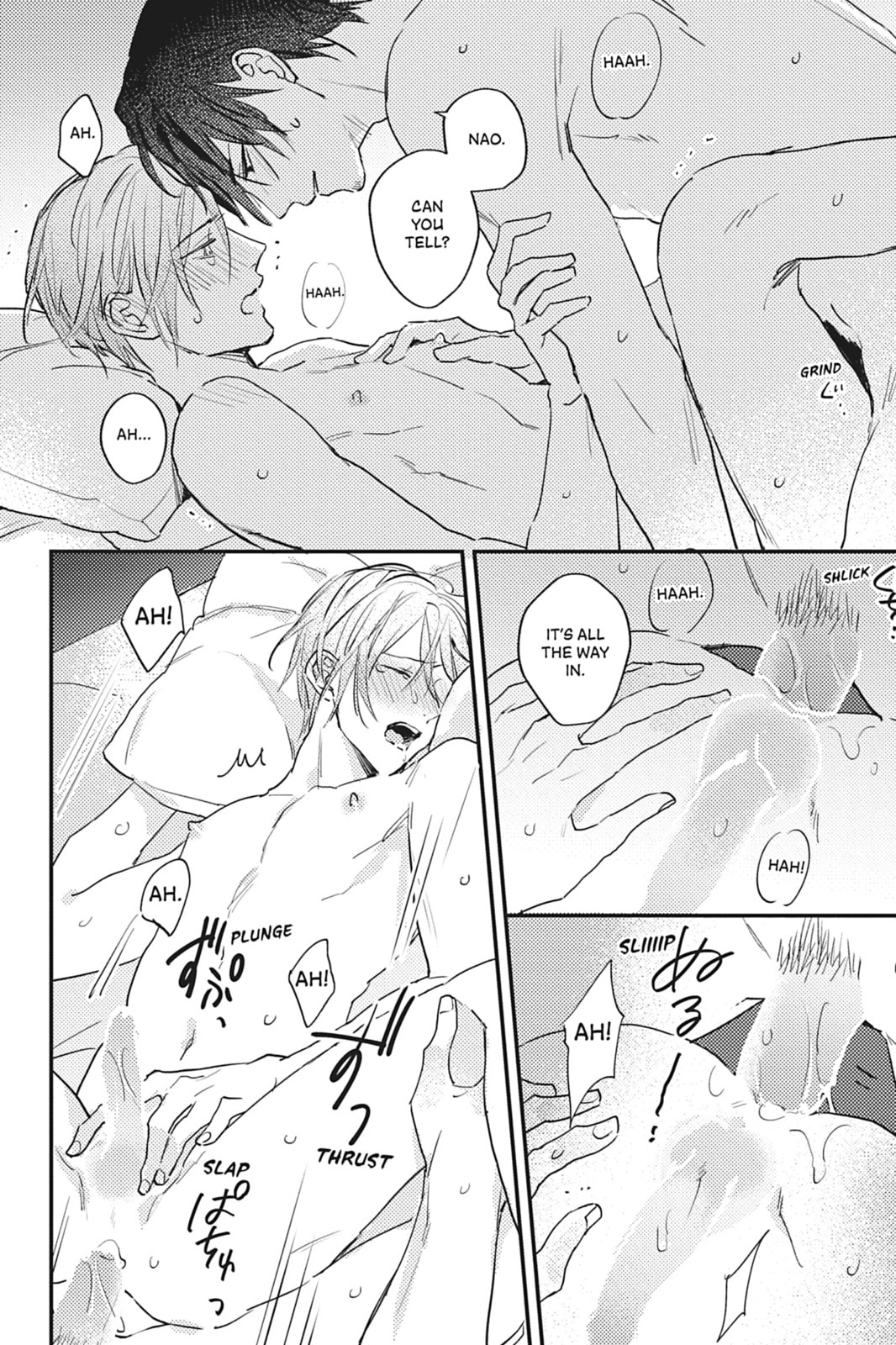 Cover My Scars With Your Kiss Chapter 5 page 34 - 