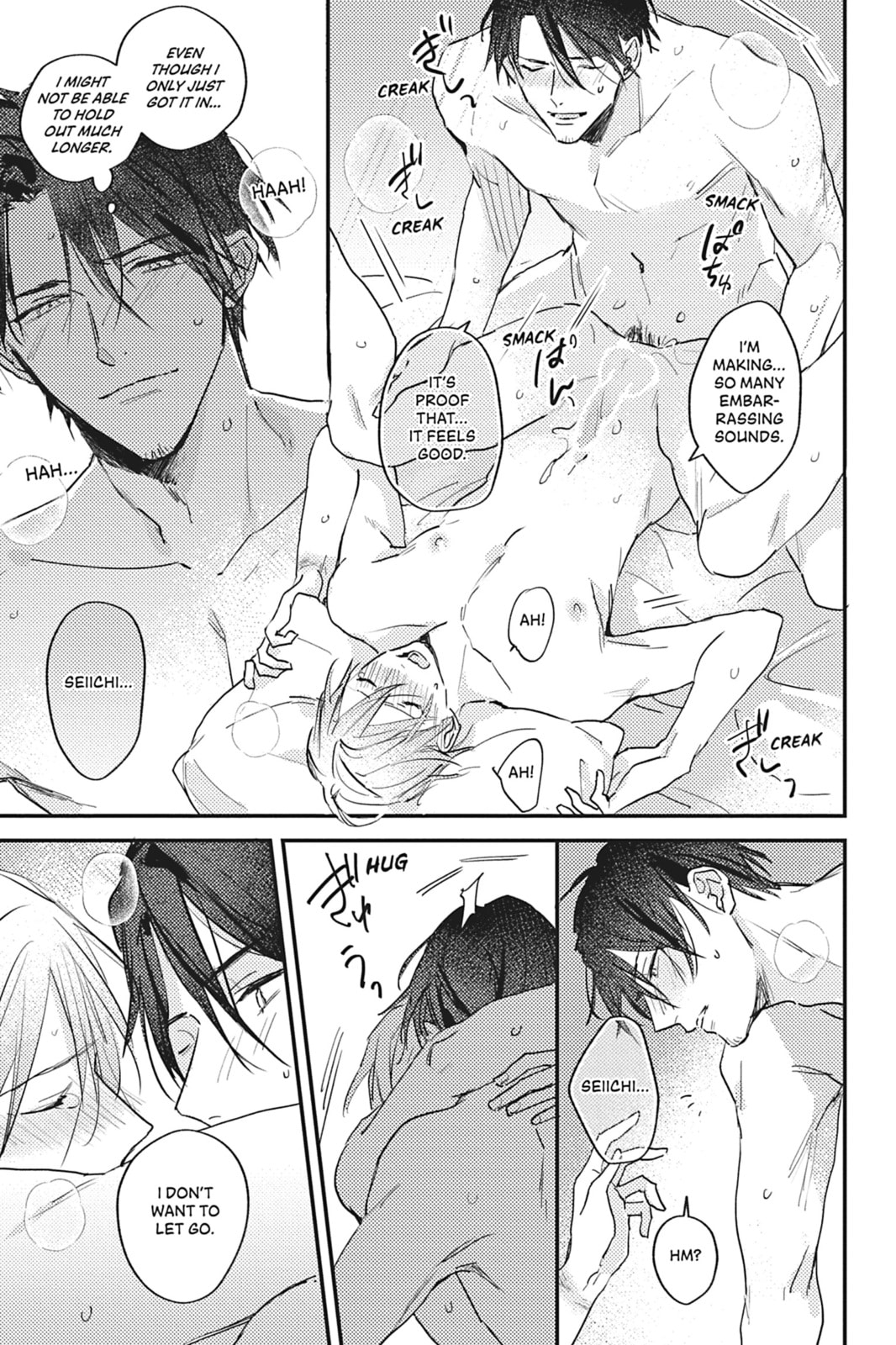 Cover My Scars With Your Kiss Chapter 5 page 35 - 