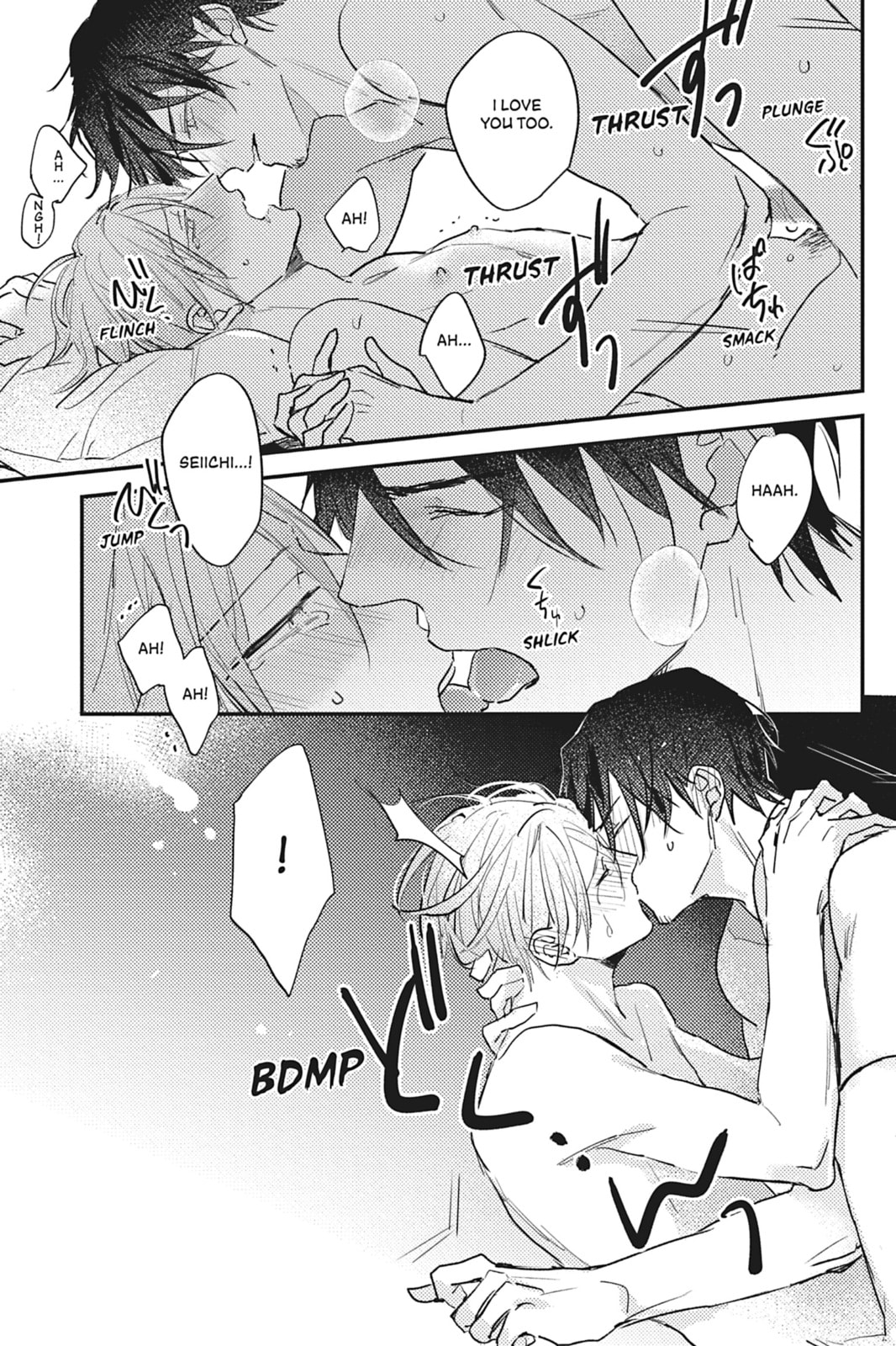 Cover My Scars With Your Kiss Chapter 5 page 37 - 