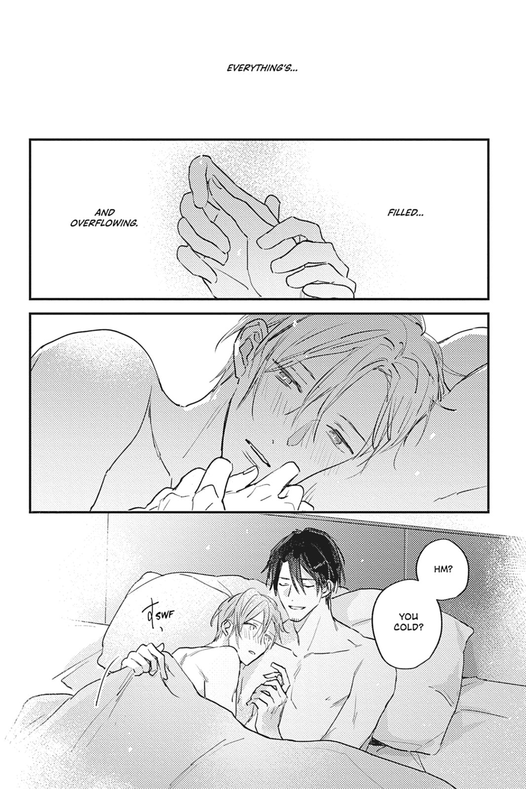 Cover My Scars With Your Kiss Chapter 5 page 38 - 