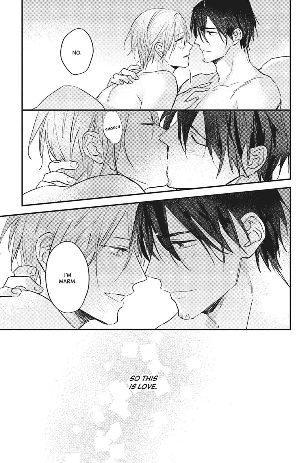 Cover My Scars With Your Kiss Chapter 5 page 39 - 