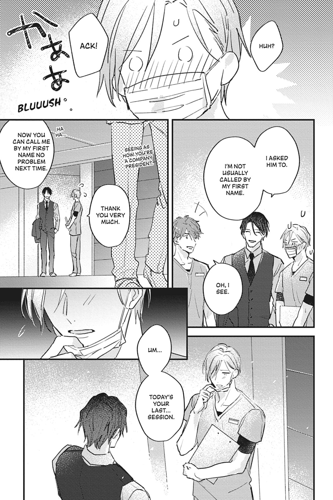 Cover My Scars With Your Kiss Chapter 5 page 41 - 