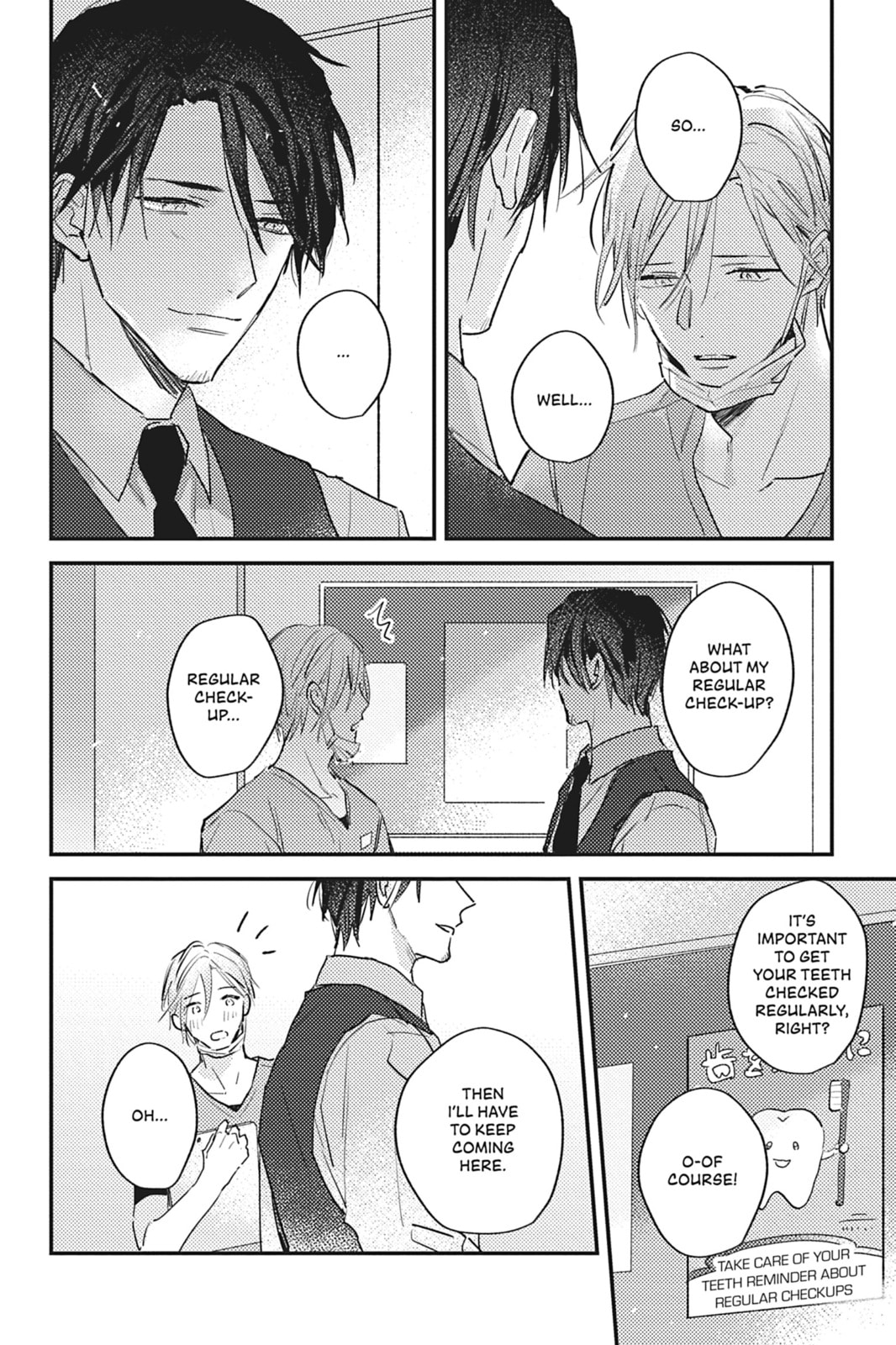 Cover My Scars With Your Kiss Chapter 5 page 42 - 