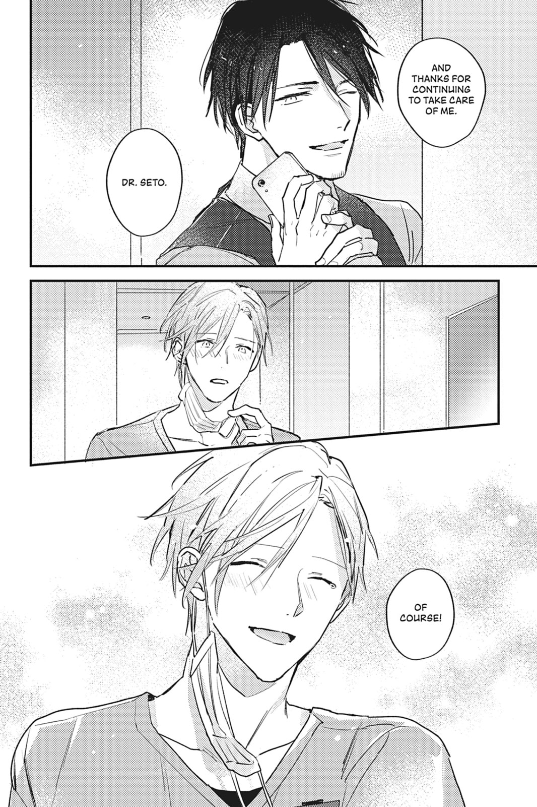 Cover My Scars With Your Kiss Chapter 5 page 44 - 
