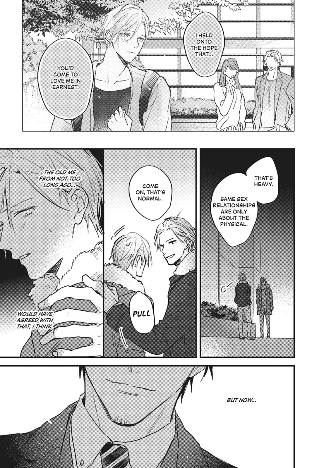Cover My Scars With Your Kiss Chapter 5 page 9 - 