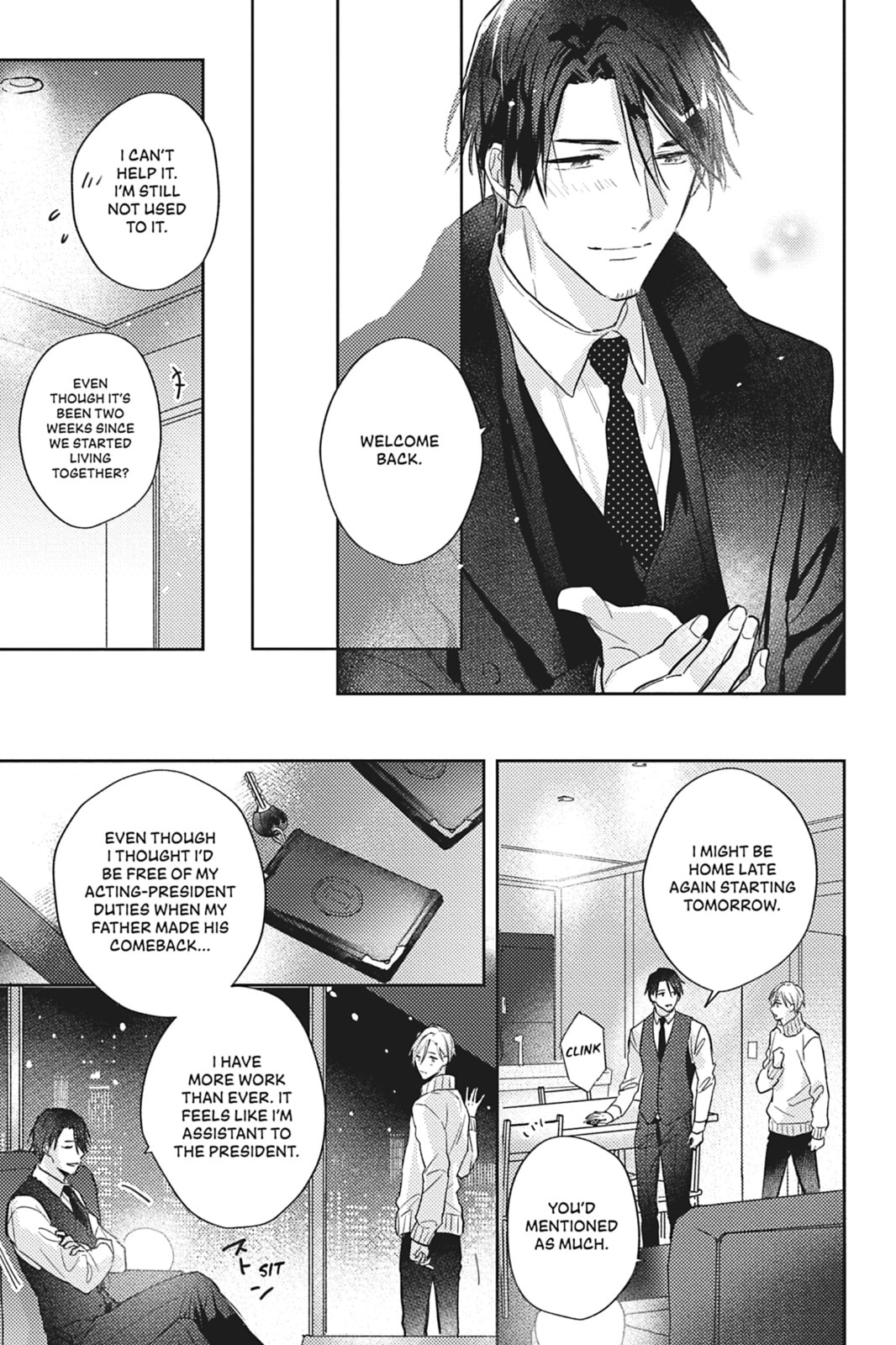 Cover My Scars With Your Kiss Chapter 6 page 11 - 