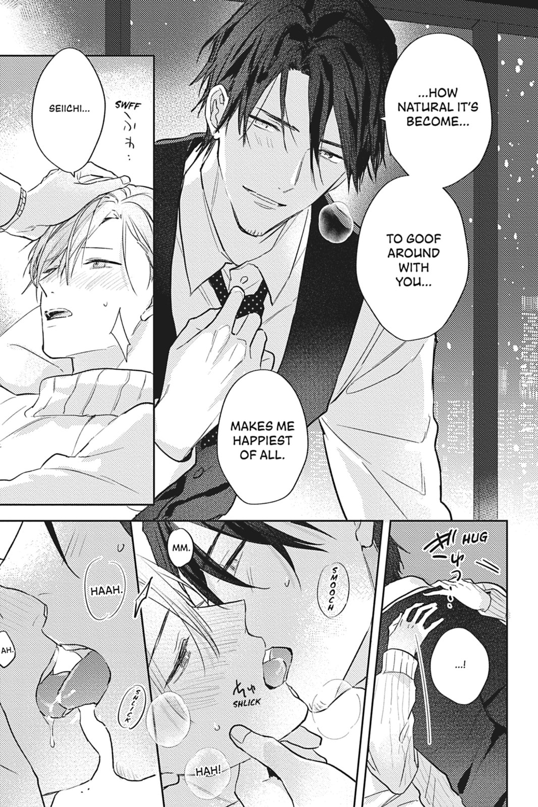 Cover My Scars With Your Kiss Chapter 6 page 15 - 