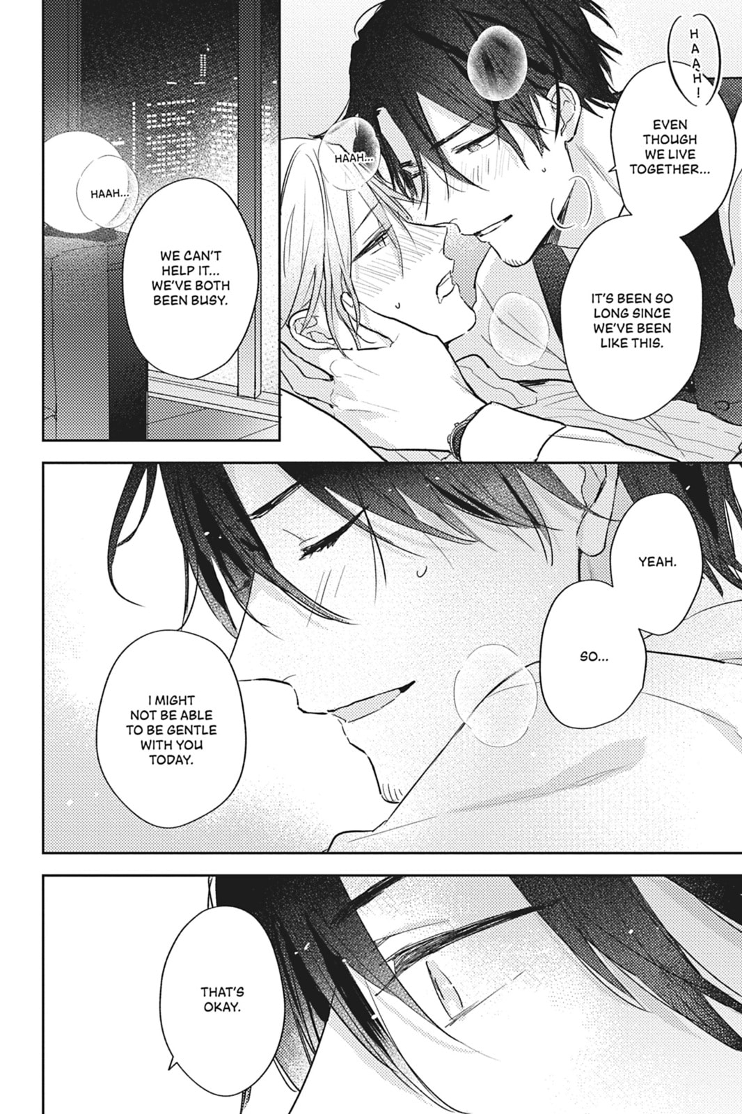 Cover My Scars With Your Kiss Chapter 6 page 16 - 