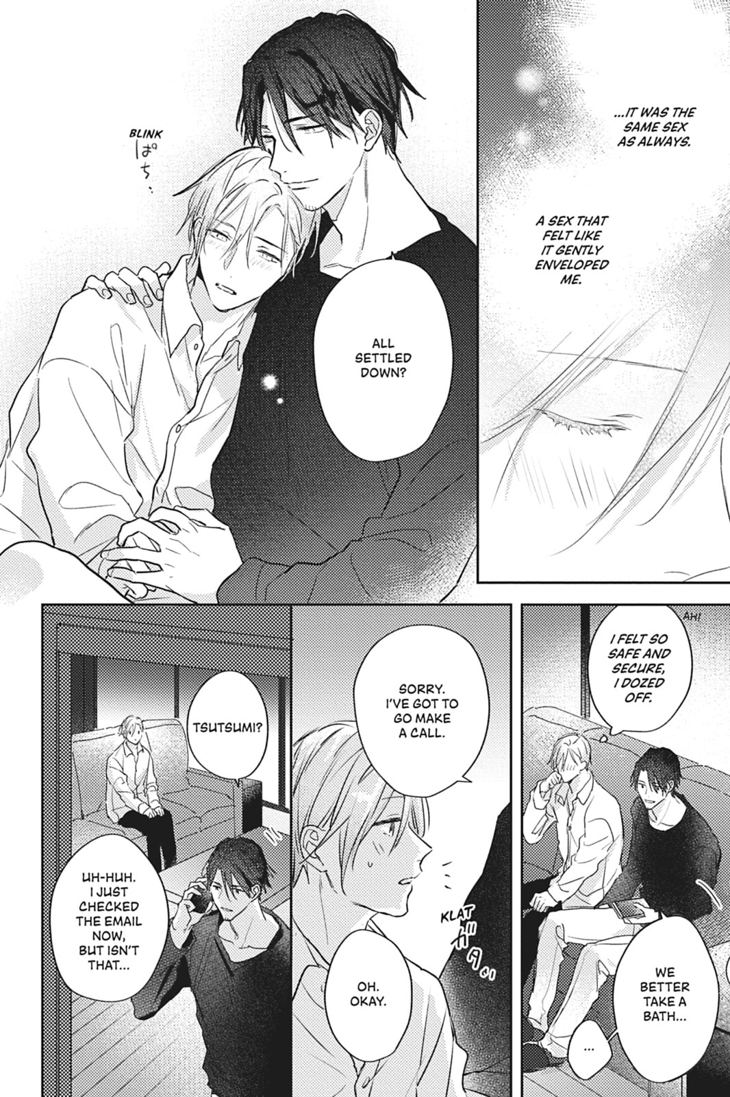 Cover My Scars With Your Kiss Chapter 6 page 24 - 