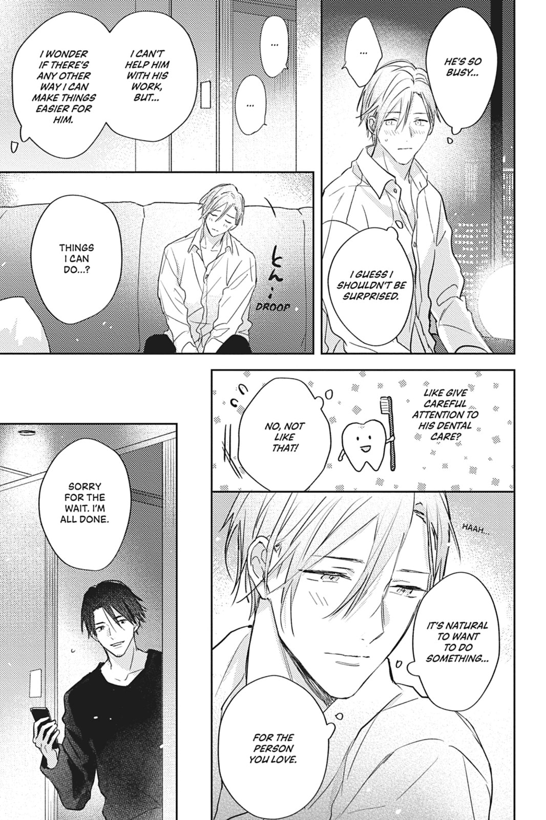 Cover My Scars With Your Kiss Chapter 6 page 25 - 