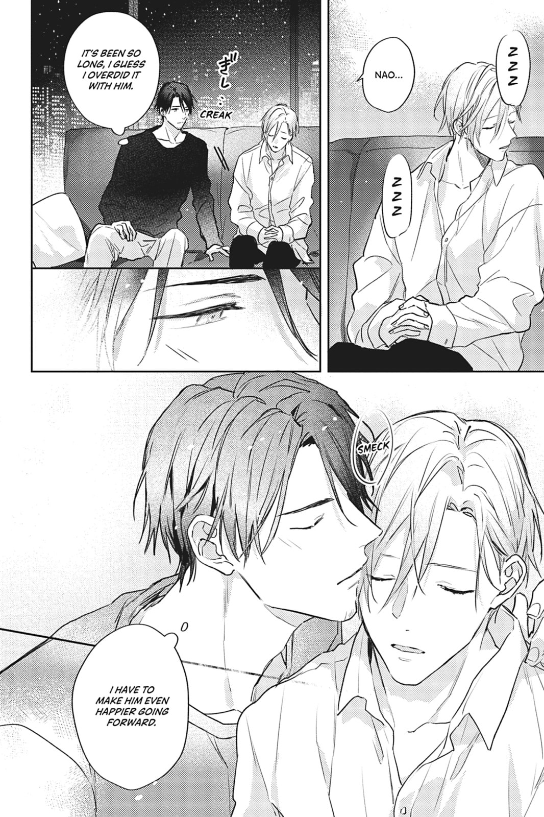 Cover My Scars With Your Kiss Chapter 6 page 26 - 