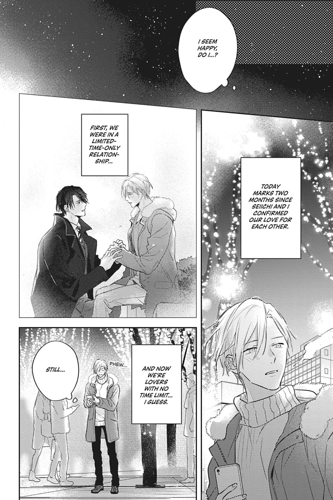 Cover My Scars With Your Kiss Chapter 6 page 4 - 
