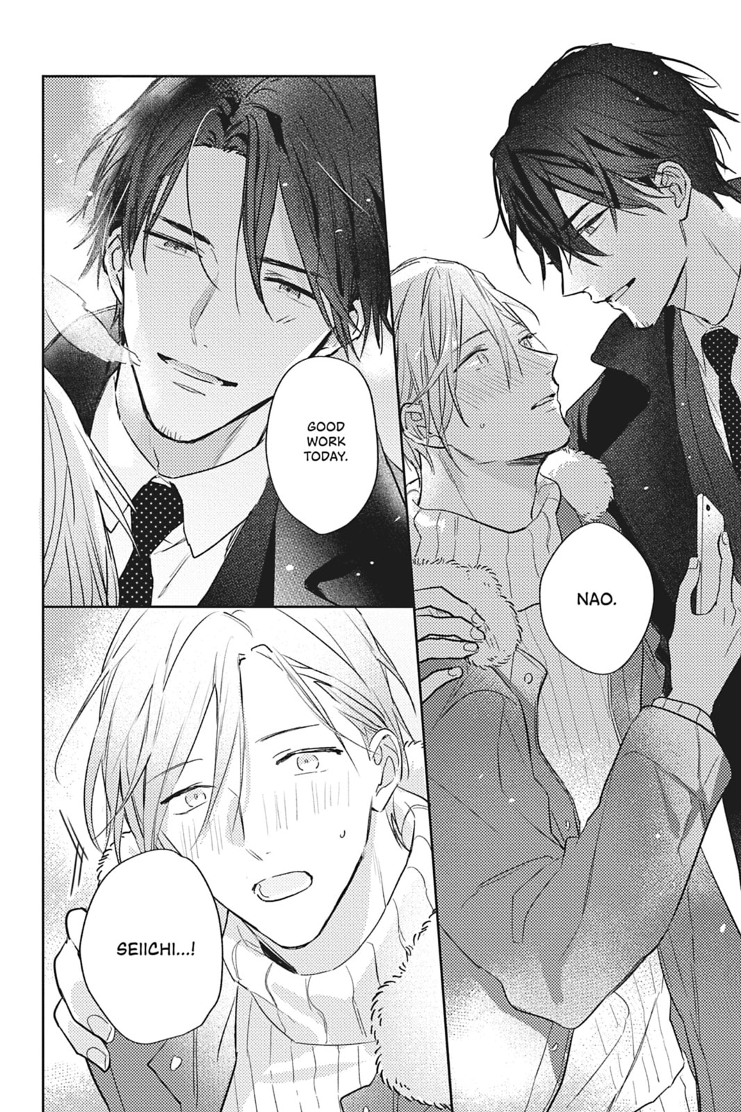 Cover My Scars With Your Kiss Chapter 6 page 6 - 