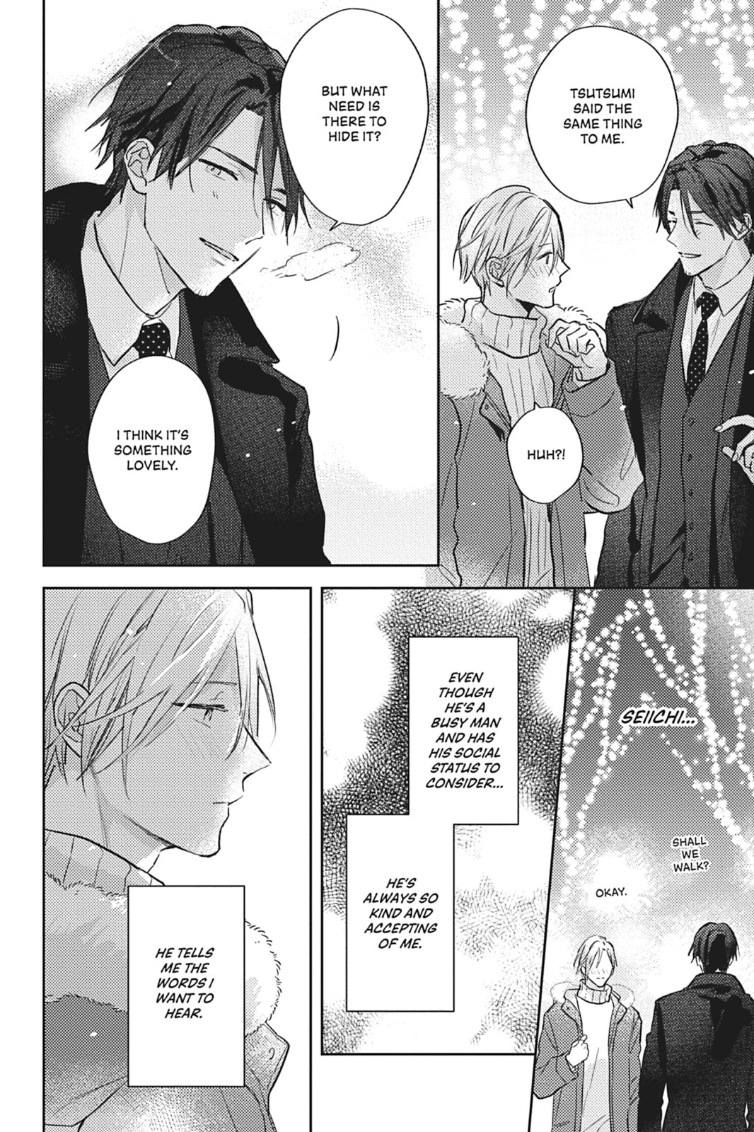 Cover My Scars With Your Kiss Chapter 6 page 8 - 