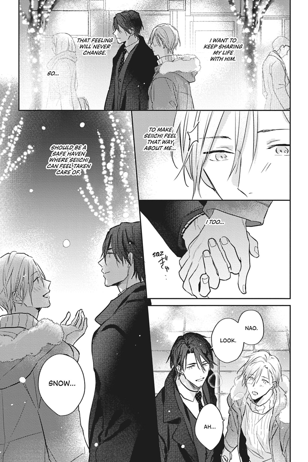Cover My Scars With Your Kiss Chapter 6 page 9 - 