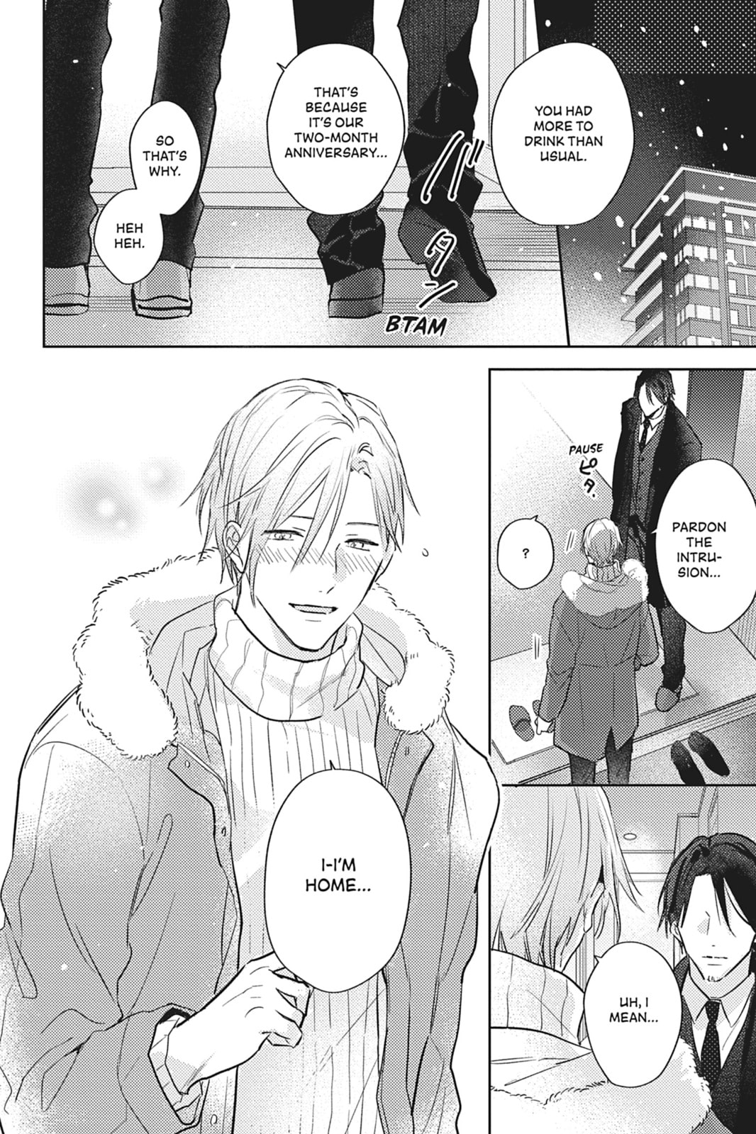 Cover My Scars With Your Kiss Chapter 6 page 10 - 
