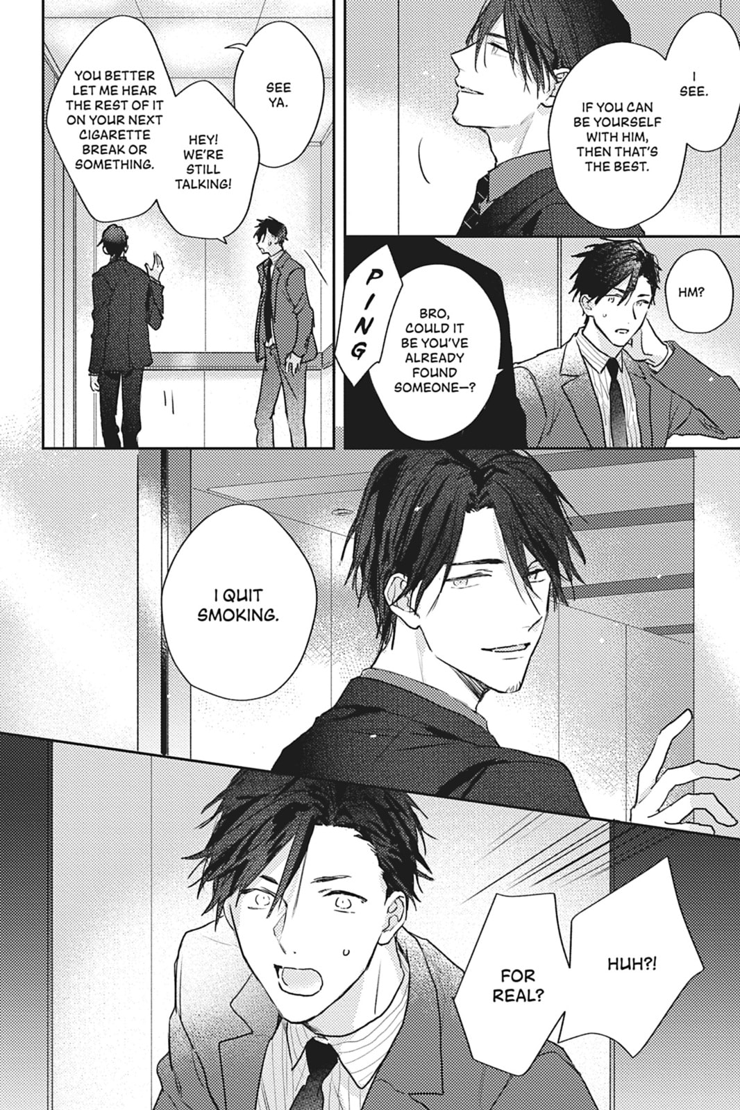Cover My Scars With Your Kiss Chapter 7 page 12 - 