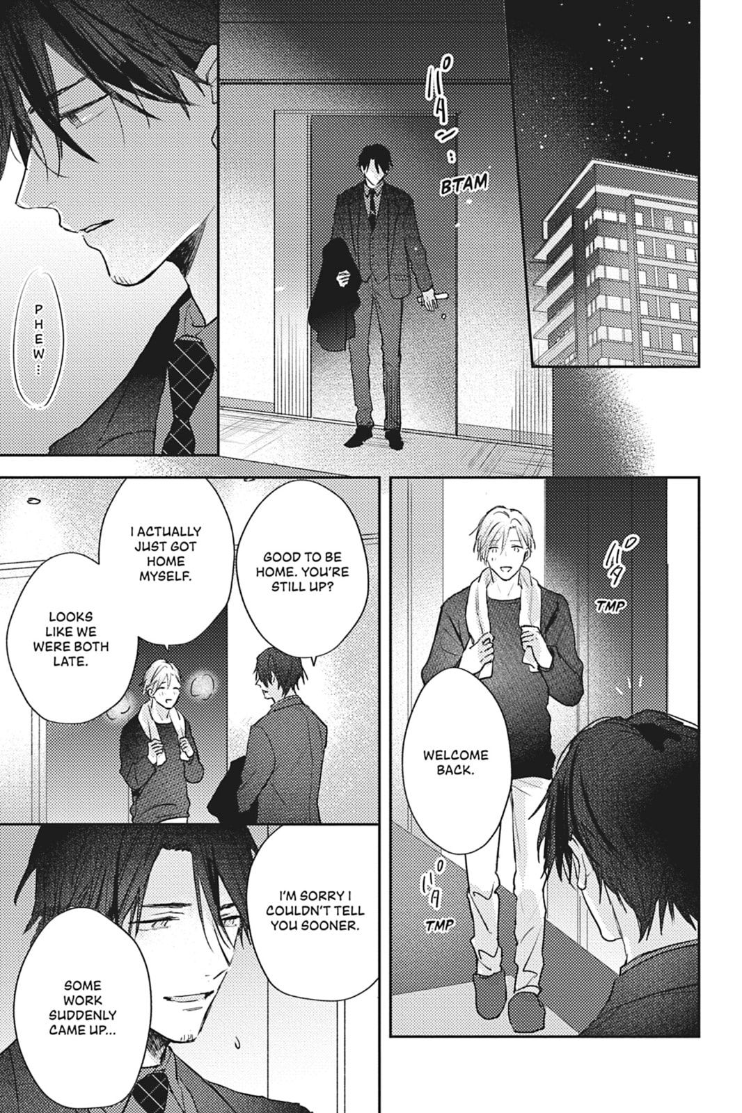 Cover My Scars With Your Kiss Chapter 7 page 15 - 
