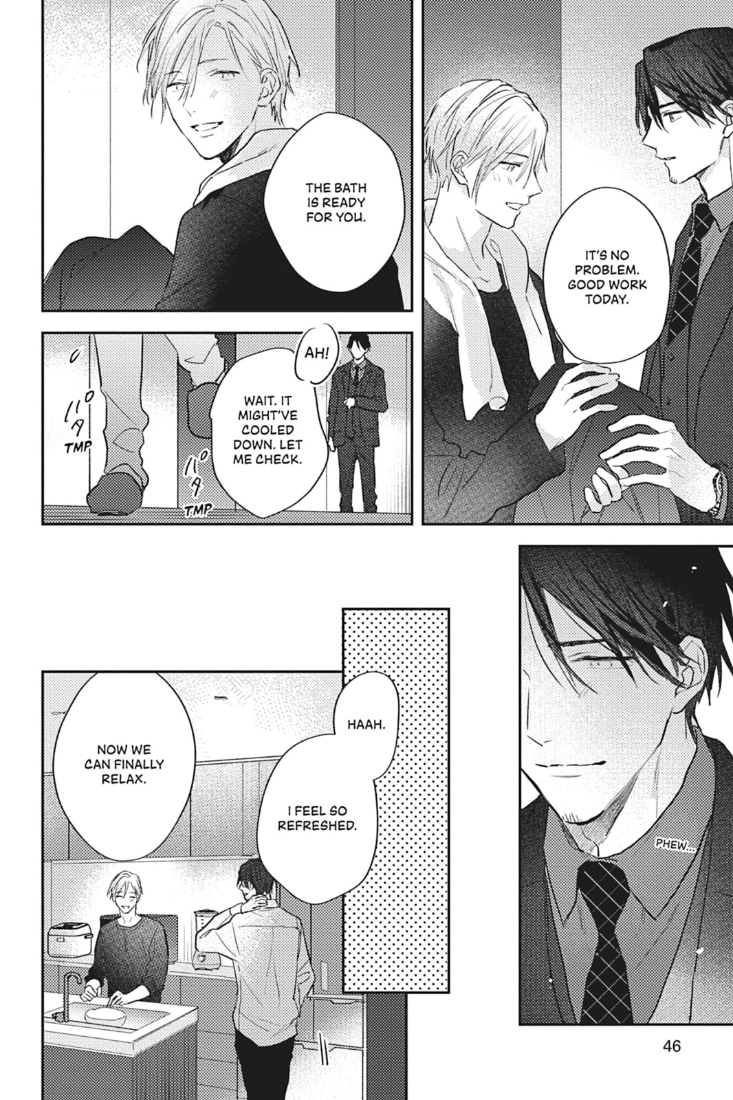 Cover My Scars With Your Kiss Chapter 7 page 16 - 