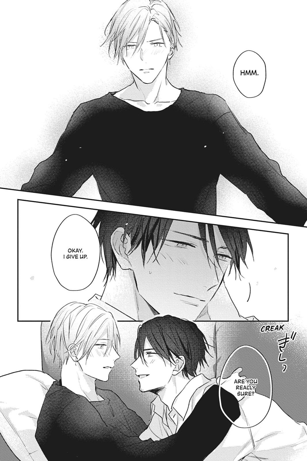 Cover My Scars With Your Kiss Chapter 7 page 20 - 