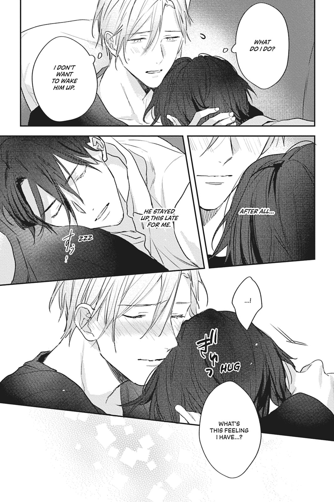 Cover My Scars With Your Kiss Chapter 7 page 23 - 